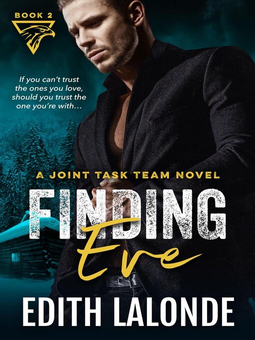 Cover image for Finding Eve